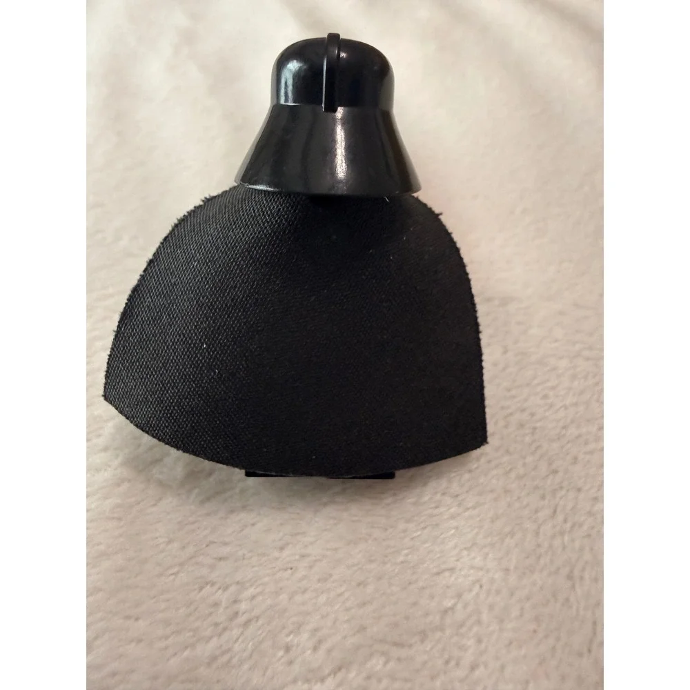LEGO Star Wars Darth Vader Minifigure with Red Lightsaber and Cape